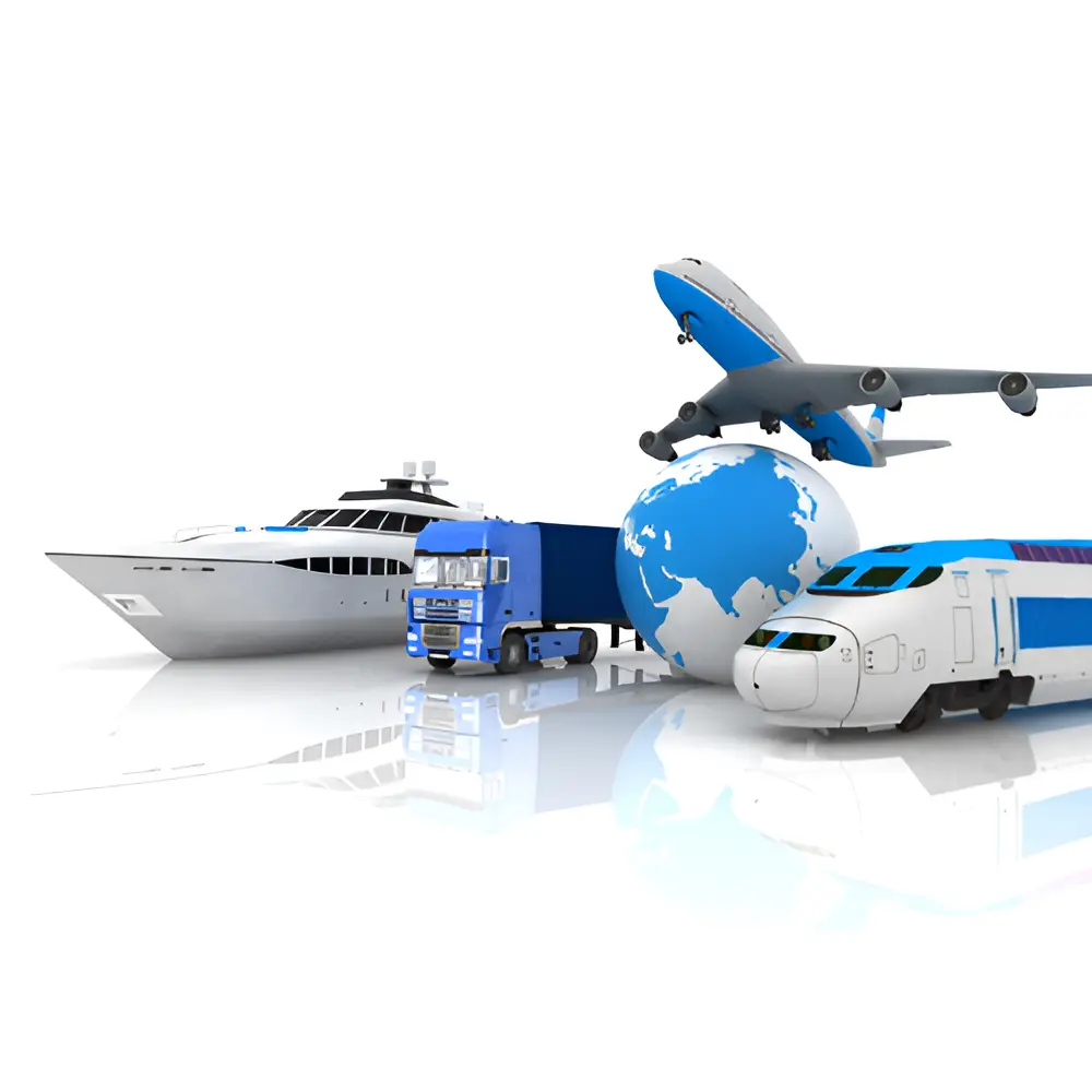 Safe Ship Logistics Journey